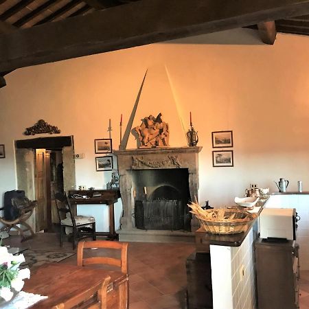 Апартаменты La Casa Nel Tufo Питильяно Экстерьер фото